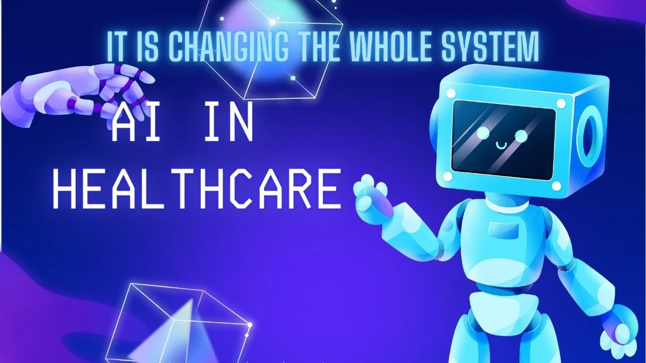 How Does AI Help in Healthcare