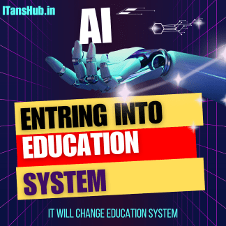 AI in education system feature image