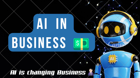 Application Of AI In Business