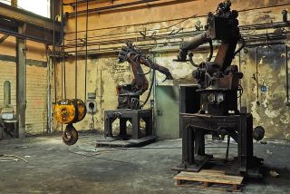 Revolution In Industrial Robots​